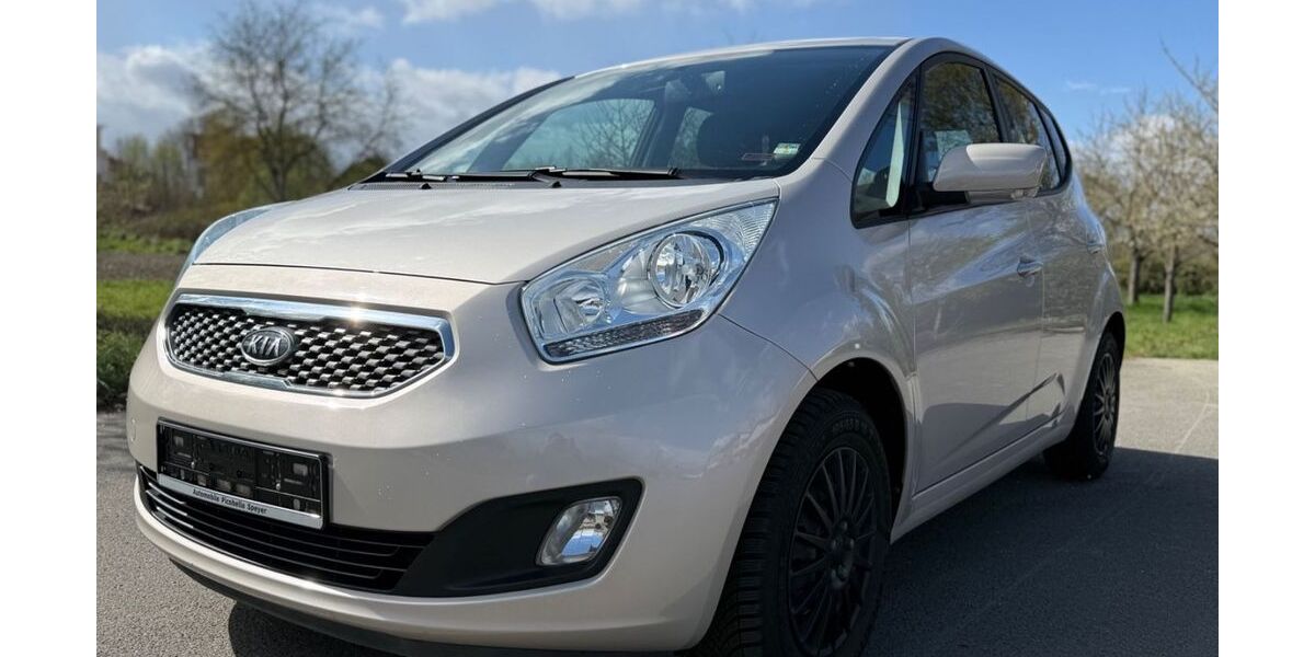Kia Venga 77.655 km 6.990 &euro; Speyer 67346