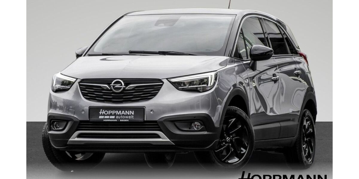 Opel Crossland (X) 37.958 km 14.990 &euro; Siegen 57072