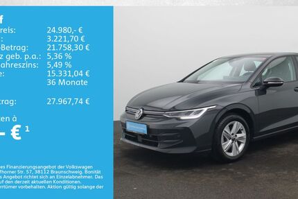 VW Golf 24.500 km 23.980 &euro; Würzburg 97076