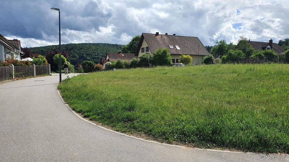 Grundstück Duggendorf Auf'nberg - 240.000&euro; | Angebot:26883220