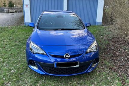 Opel Astra 57.200 km 18.500 &euro; Wittighausen 97957