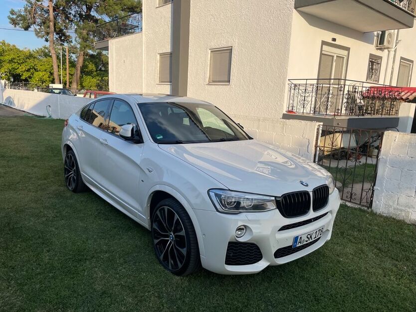 BMW X4 158.800 km 26.200 € Augsburg 86199