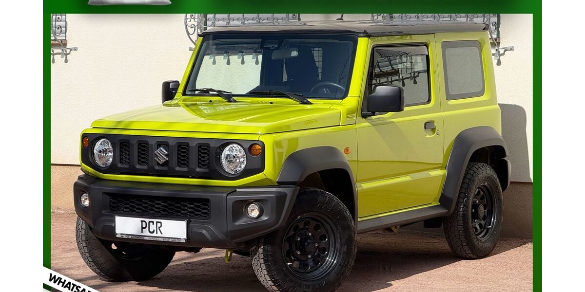 Suzuki Jimny 34.573 km 29.300 &euro; Radebeul/Dresden 01445