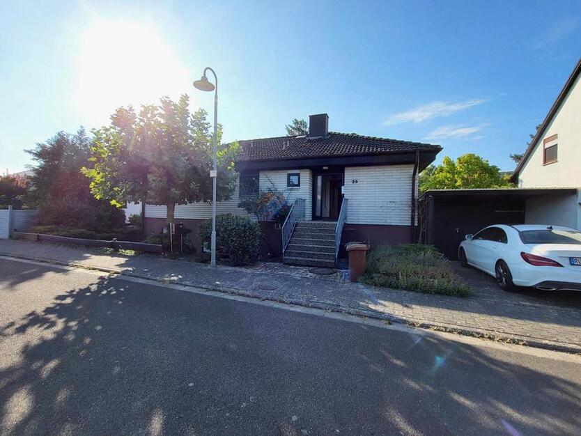 EFH mit ELW in Ingelheim zu verkaufen - Erbpacht