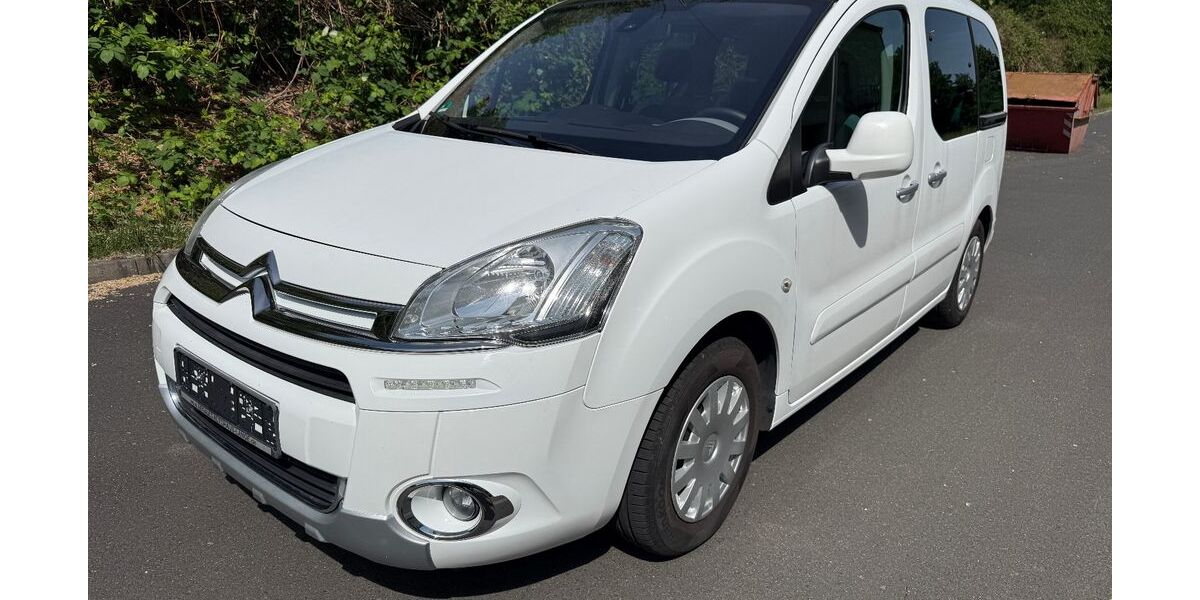Citroen Berlingo 49.000 km 11.499 &euro; Bitterfeld 06749