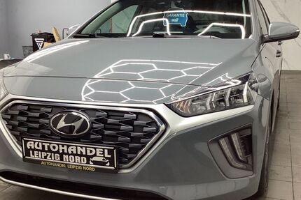 Hyundai IONIQ 49.032 km 16.499 &euro; Leipzig 04178