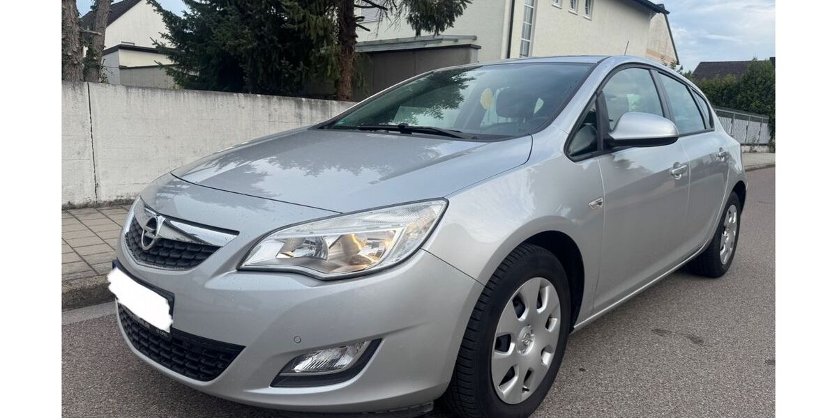 Opel Astra 117.000 km 4.300 &euro; Ingolstadt 85051