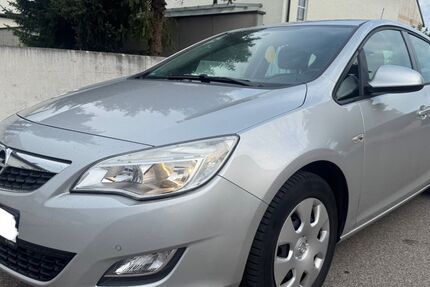 Opel Astra 117.000 km 4.600 &euro; Ingolstadt 85051