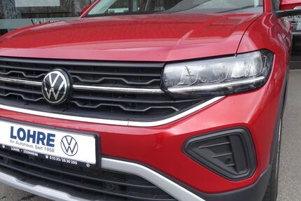 VW T-Cross 21.880 km 22.780 &euro; Steinheim 32839