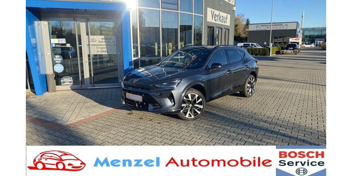 Cupra Formentor 11.357 km 32.900 € Schüttorf 48465