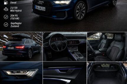 Audi A6 185.000 km 20.000 &euro; Krautheim 74238