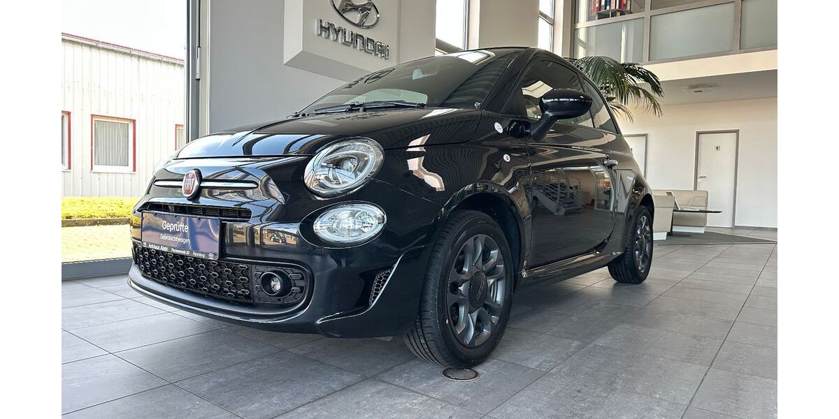 Fiat 500 61.410 km 11.990 &euro; Papenburg 26871