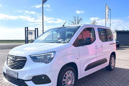 Opel Combo 44.789 km 17.899 &euro; Kabelsketal/OT Großkugel 06184