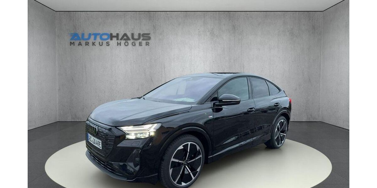 Audi Q4 e-tron 6.900 km 48.900 &euro; Pöttmes 86554
