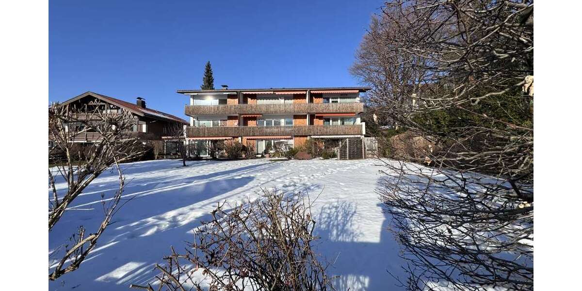 Etagenwohnung Schliersee - 2 Zimmer, 49 m&sup2;, 1.100&euro; | Angebot:24699300