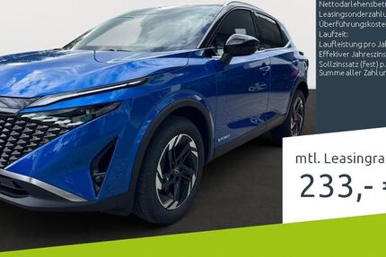 Nissan Qashqai 15.900 km 27.640 &euro; Ahaus 48683