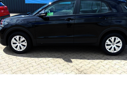 VW T-Cross 8.400 km 18.690 &euro; Vordorf 38533