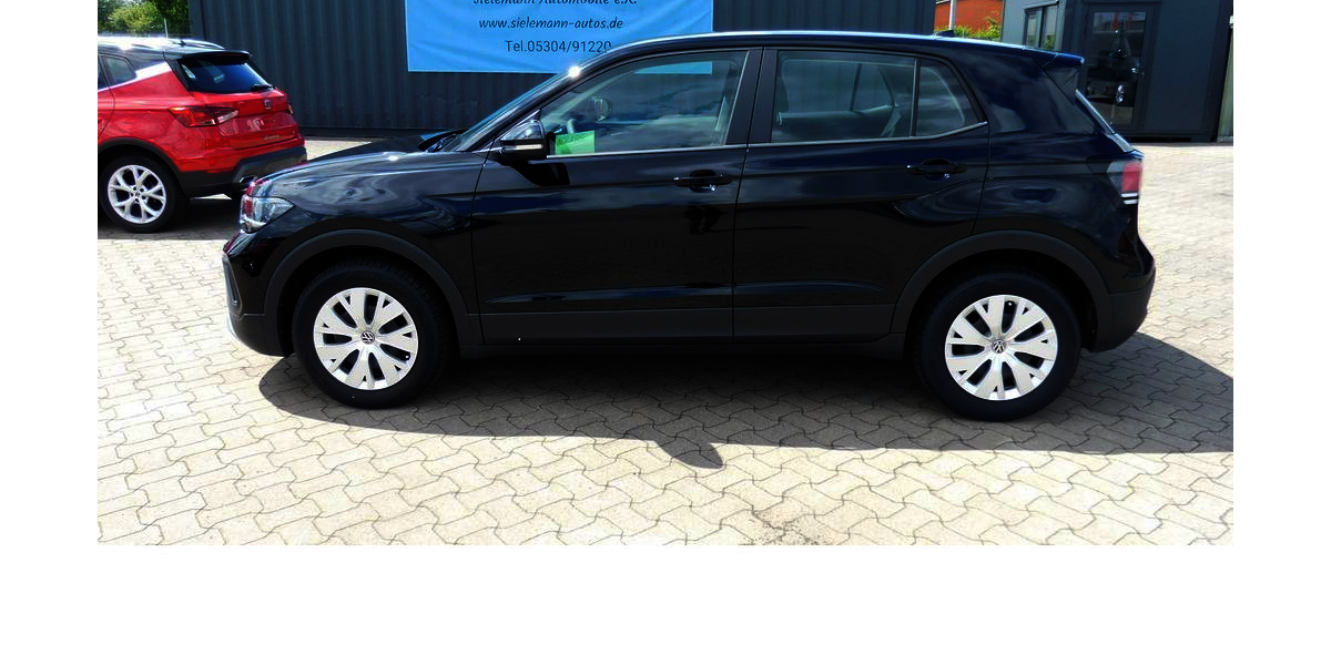 VW T-Cross 8.400 km 18.690 &euro; Vordorf 38533