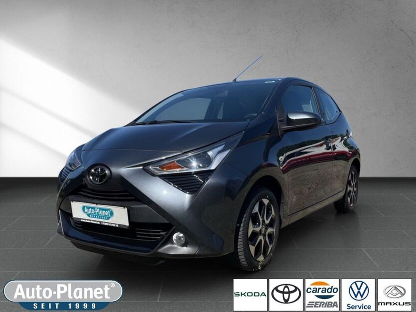 Aygo (X)