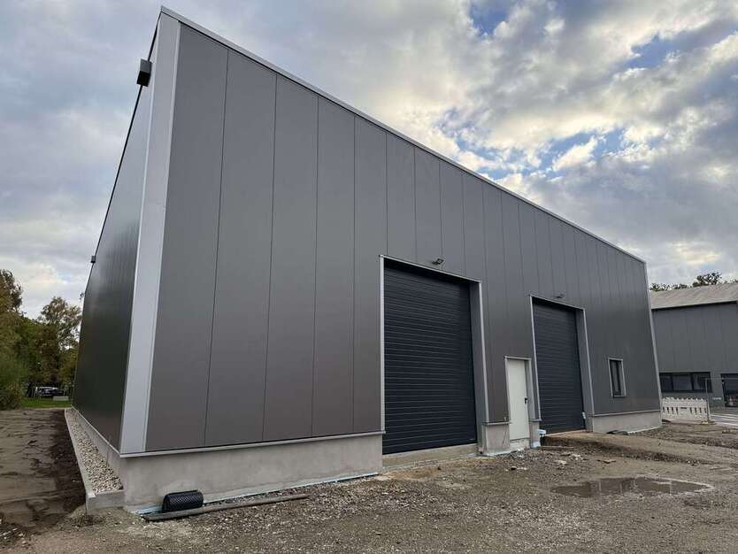 Halle in Leichlingen 4.895,50 € 494.5 m² zimmer