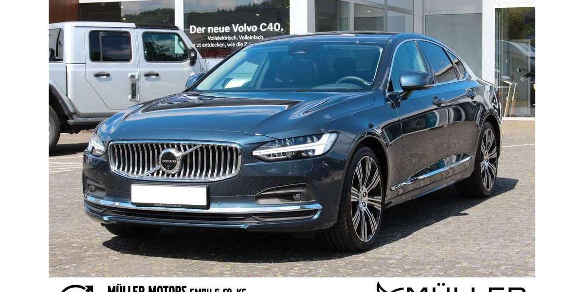Volvo S90 23.100 km 41.990 &euro; Königswinter 53639
