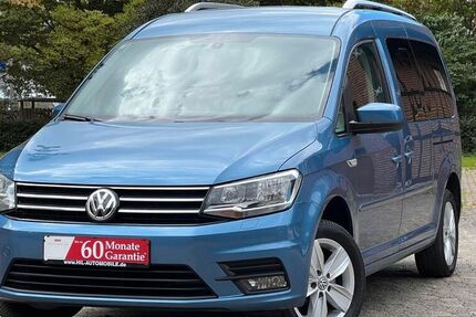 VW Caddy Maxi