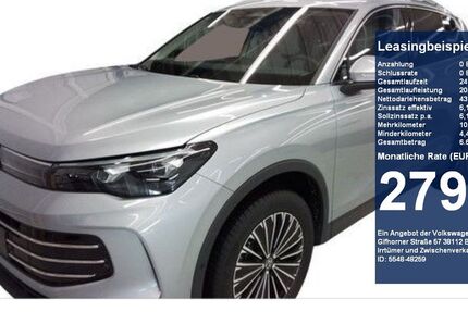 VW Tiguan 10.550 km 43.990 &euro; Mühldorf am Inn 84453