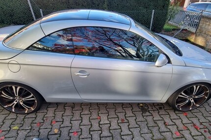 VW Eos 158.000 km 3.430 € Göppingen 73033