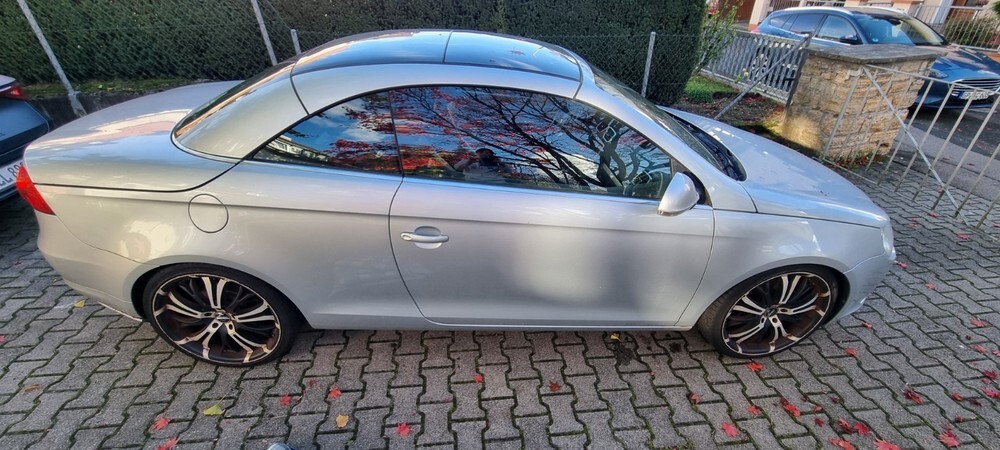 VW Eos 158.000 km 3.430 € Göppingen 73033