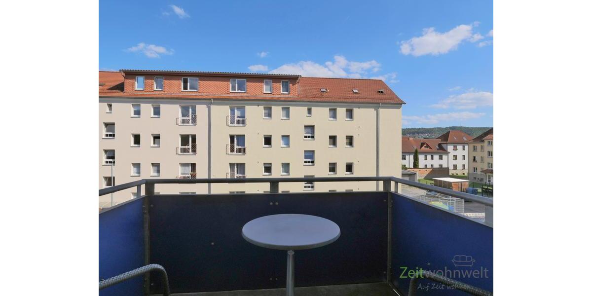 (12536_26) MGN: bezugsfertige 1-Zimmer-Wohnung mit Aufzug und Balkon - Etagenwohnung Meiningen | Angebot:26181753