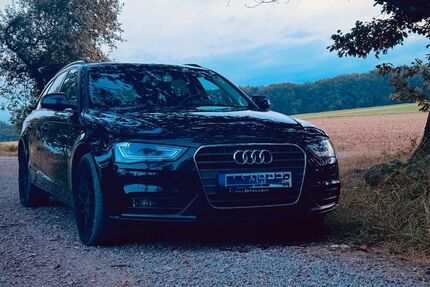 Audi A4 230.000 km 7.500 &euro; Gemünden 97737