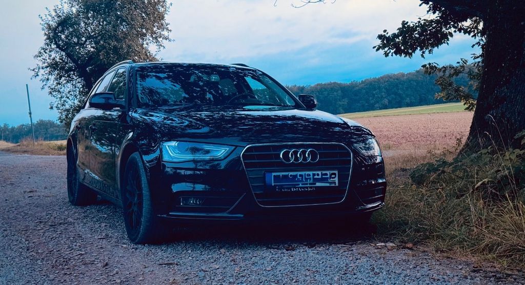 Audi A4 230.000 km 7.500 &euro; Gemünden 97737