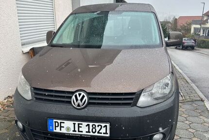 VW Caddy 149.500 km 7.199 &euro; Mühlacker 75417