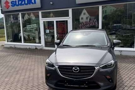 Mazda CX-3 79.506 km 15.990 &euro; Sondershausen 99706