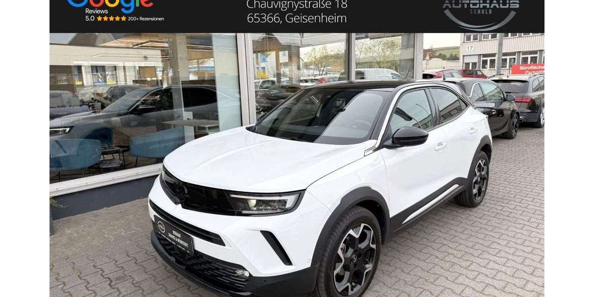 Opel Mokka 9.500 km 18.990 &euro; Geisenheim 65366