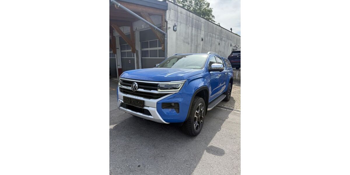 VW Amarok 19.800 km 46.900 &euro; Hohenfels-Essingen 54570