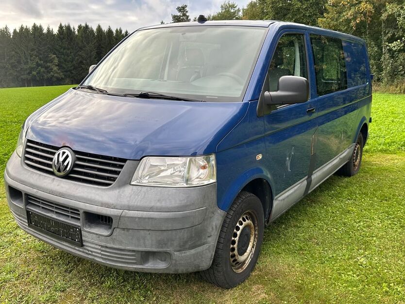 VW T5 Transporter 369.500 km 3.000 € Erbendorf 92681