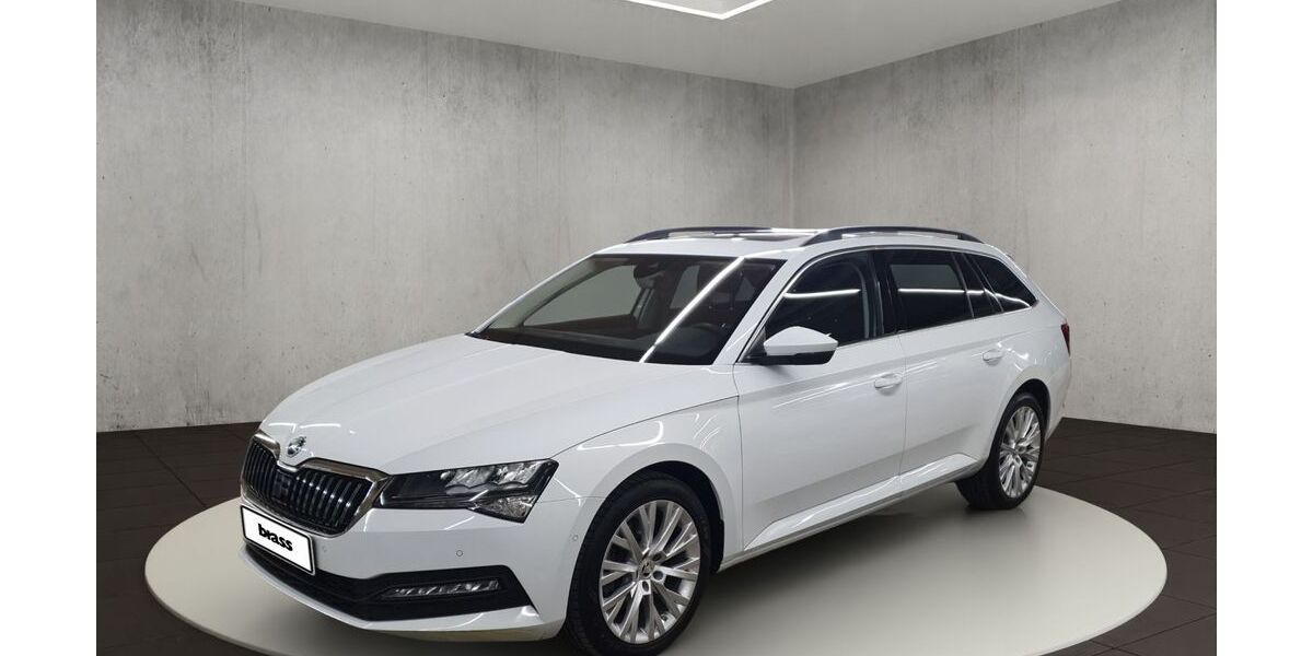 Skoda Superb 24.500 km 32.400 &euro; Aschaffenburg 63739