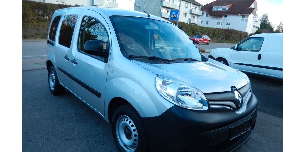 Renault Kangoo 95.542 km 8.499 &euro; Mosbach/Neckarelz 74821