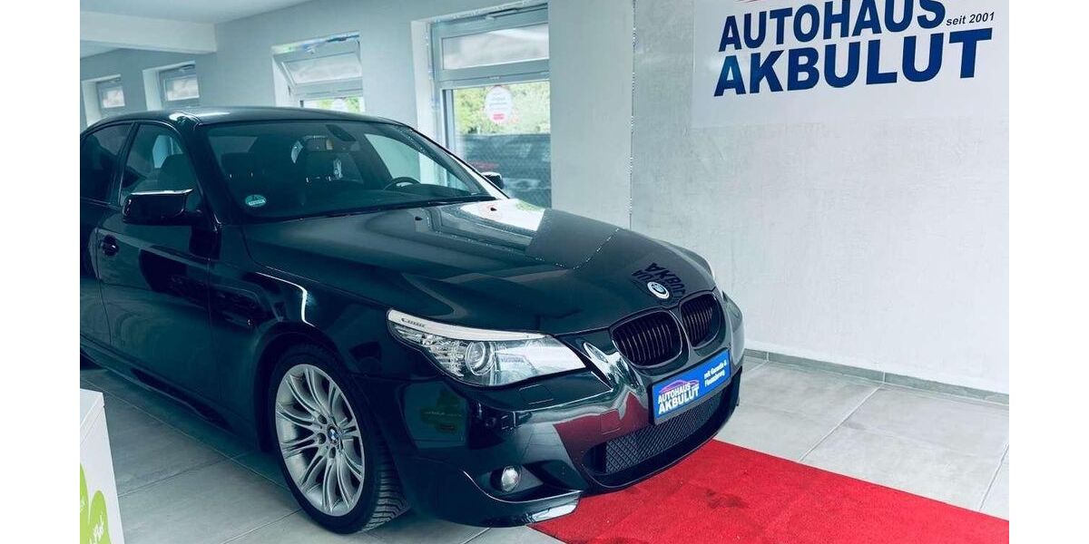 BMW 530 187.000 km 9.950 &euro; Bruchköbel 63486