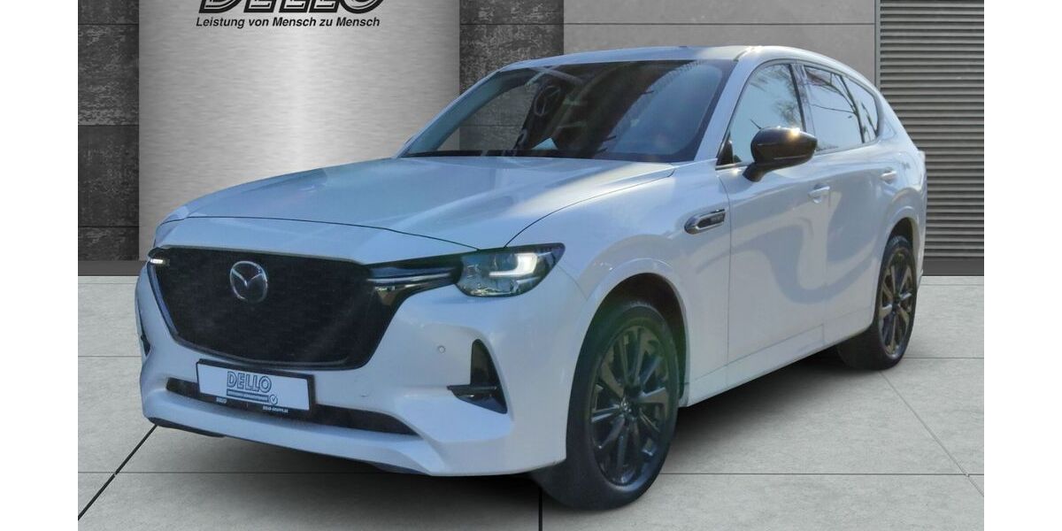 Mazda CX-60 54.168 km 35.990 &euro; Norderstedt 22848