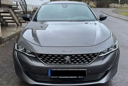 Peugeot 508 85.304 km 23.500 &euro; Heusweiler 66265
