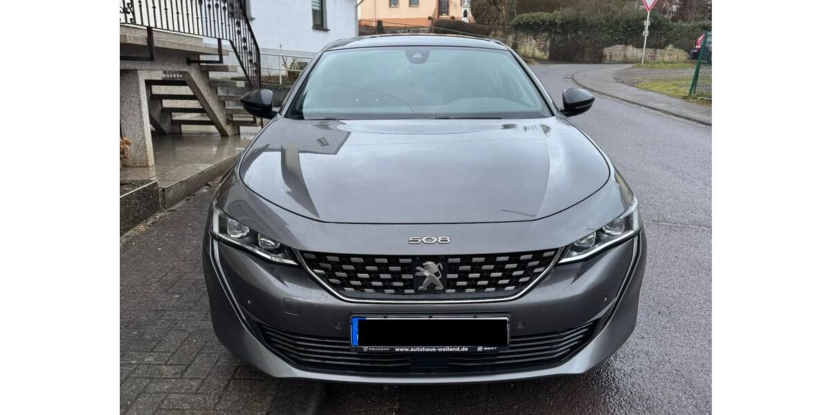 Peugeot 508 85.304 km 23.500 &euro; Heusweiler 66265