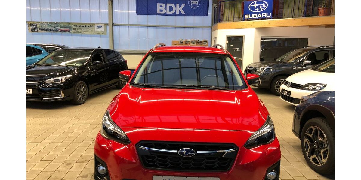 Subaru XV 109.000 km 14.950 &euro; Hörstel 48477
