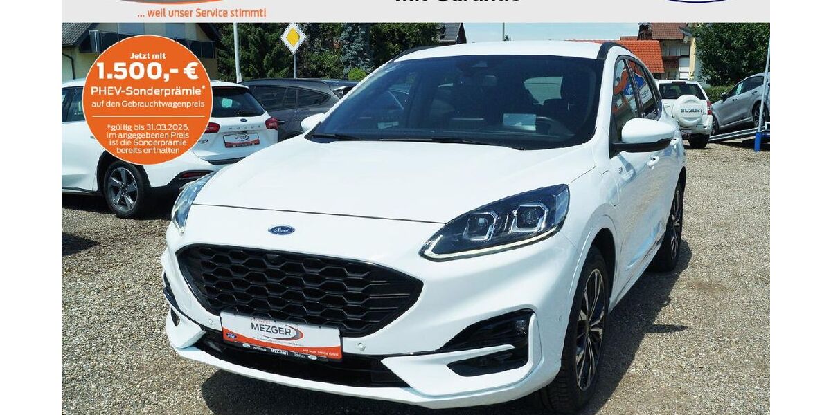 Ford Kuga 61.289 km 24.490 &euro; Appenweier-Urloffen 77767