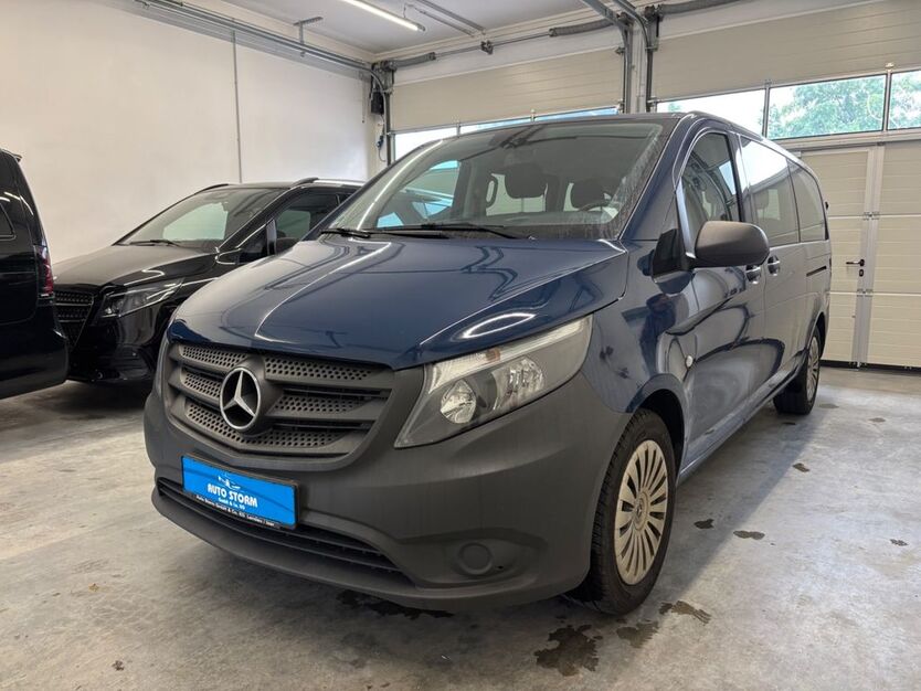 Mercedes-Benz Vito 189.800 km 23.970 € Landau a.d.Isar 94405