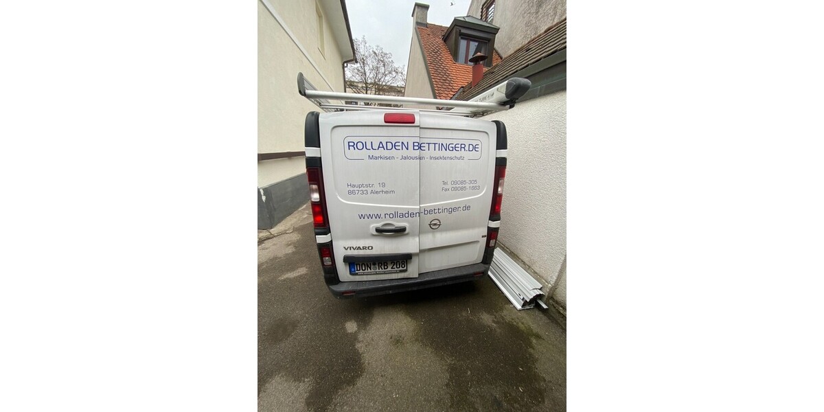 Opel Vivaro 202.127 km 6.000 &euro; München 80313