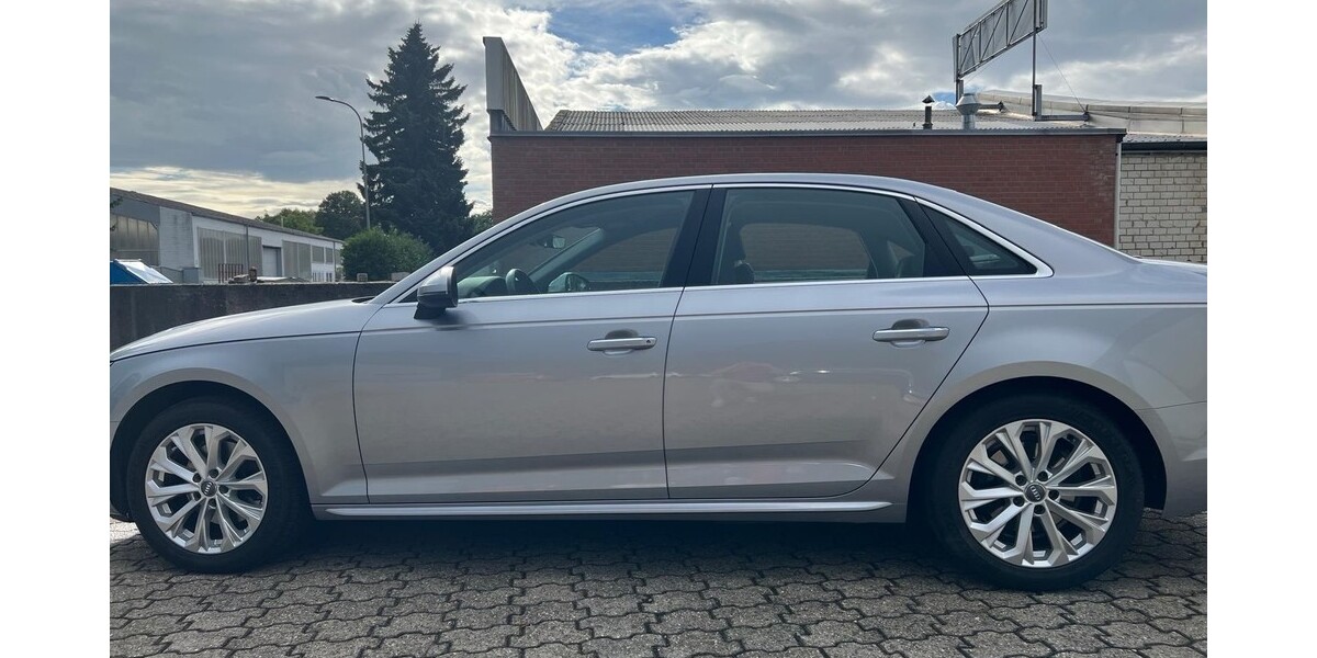 Audi A4 143.000 km 16.800 &euro; Geldern 47608