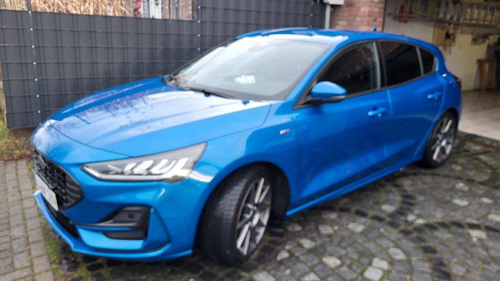 Ford Focus 80.000 km 19.200 &euro; Zülpich 53909
