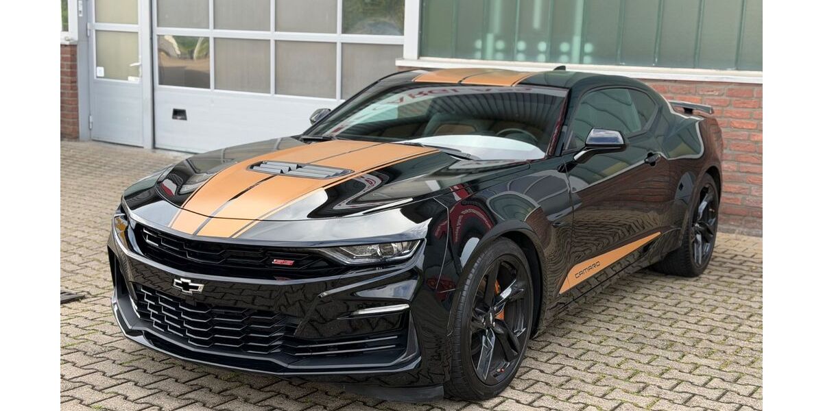 Chevrolet Camaro 37.000 km 34.950 &euro; Jülich 52428